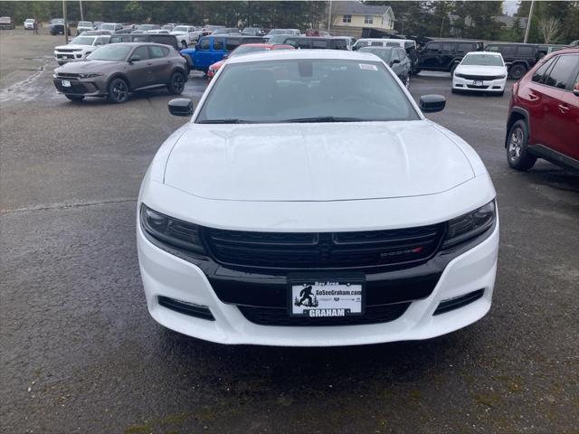 2023 Dodge Charger CHARGER SXT AWD