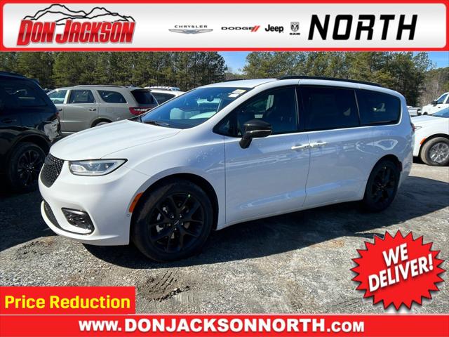 2024 Chrysler Pacifica PACIFICA TOURING L