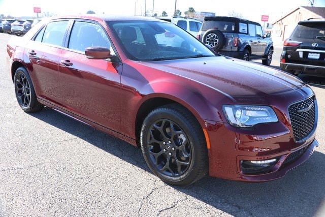 2023 Chrysler Chrysler 300 300 TOURING L AWD