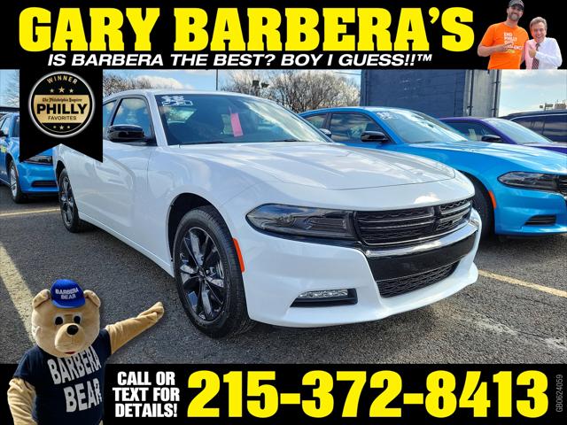 2023 Dodge Charger CHARGER SXT AWD