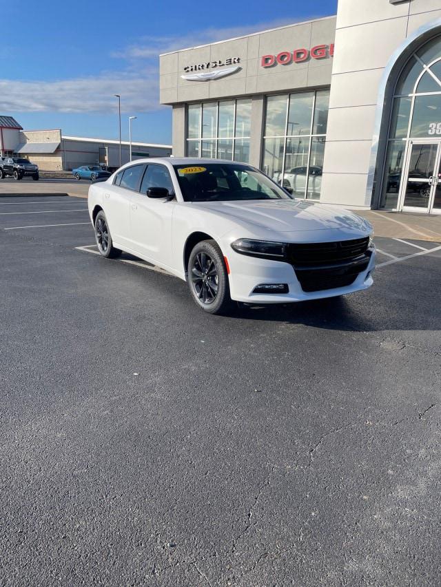 2023 Dodge Charger CHARGER SXT AWD