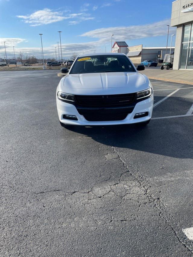 2023 Dodge Charger CHARGER SXT AWD