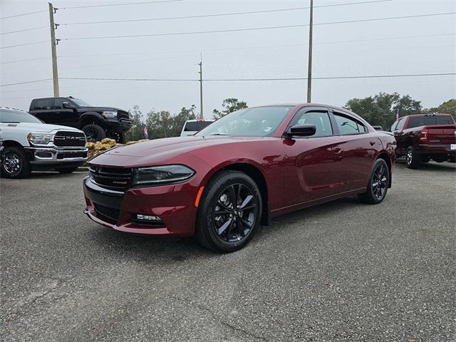 2023 Dodge Charger CHARGER SXT AWD