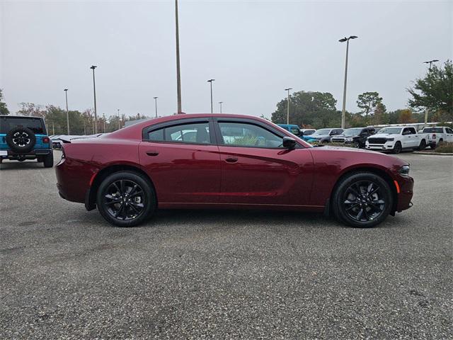 2023 Dodge Charger CHARGER SXT AWD