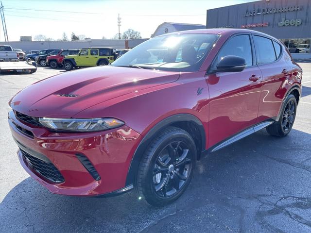 2024 Dodge Hornet DODGE HORNET R/T EAWD