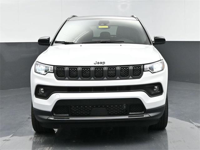 2024 Jeep Compass COMPASS LATITUDE 4X4