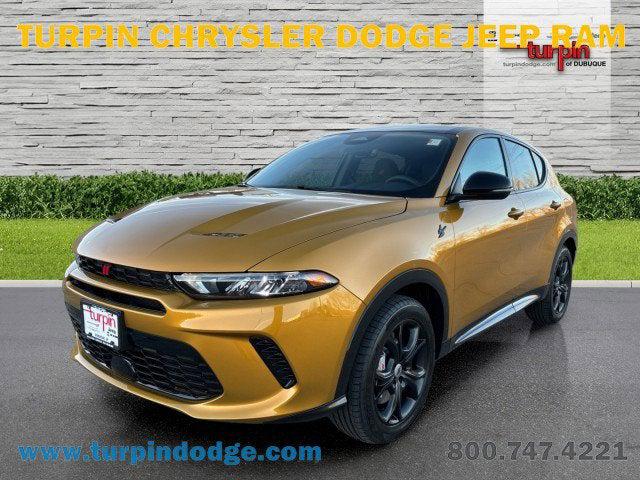 2024 Dodge Hornet DODGE HORNET R/T PLUS EAWD 2024 Dodge Hornet DODGE HORNET R/T PLUS EAWD