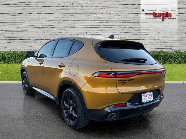 2024 Dodge Hornet DODGE HORNET R/T PLUS EAWD 2024 Dodge Hornet DODGE HORNET R/T PLUS EAWD