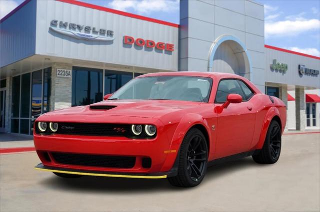 2023 Dodge Challenger CHALLENGER R/T SCAT PACK WIDEBODY