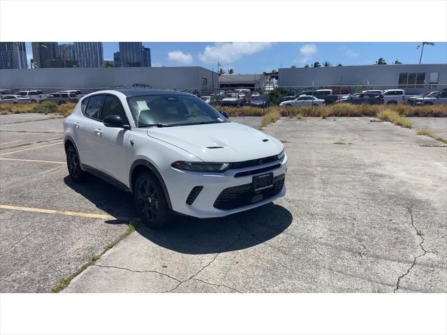 2024 Dodge Hornet DODGE HORNET R/T PLUS EAWD