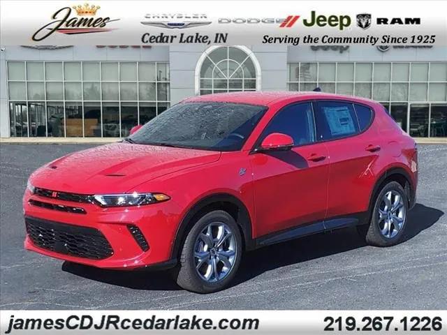 2024 Dodge Hornet DODGE HORNET R/T EAWD