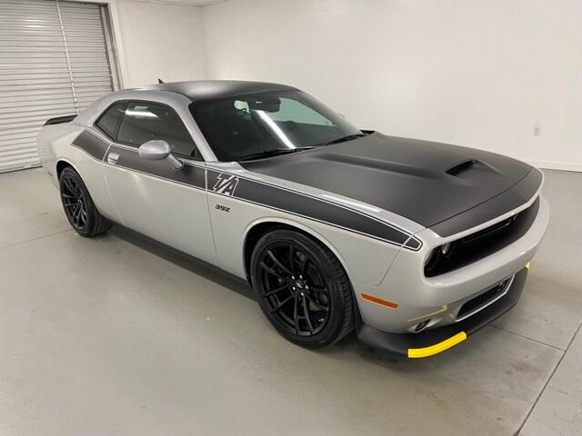 2023 Dodge Challenger CHALLENGER R/T SCAT PACK