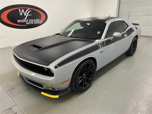 2023 Dodge Challenger CHALLENGER R/T SCAT PACK