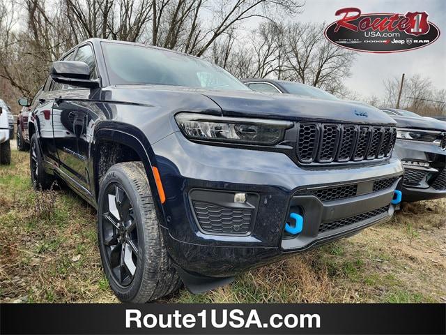 2024 Jeep Grand Cherokee 4xe GRAND CHEROKEE ANNIVERSARY EDITION 4xe