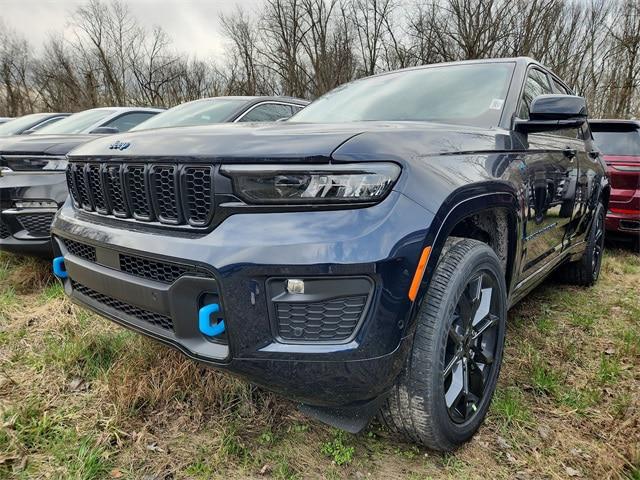 2024 Jeep Grand Cherokee 4xe GRAND CHEROKEE ANNIVERSARY EDITION 4xe