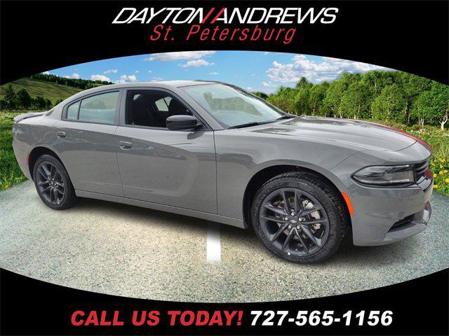 2023 Dodge Charger CHARGER SXT AWD