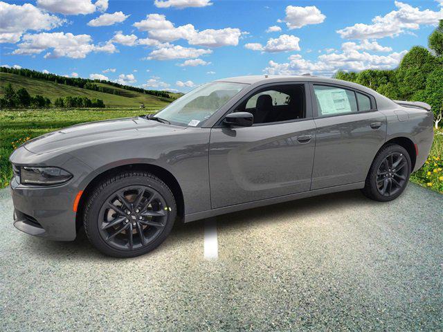 2023 Dodge Charger CHARGER SXT AWD