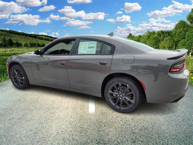 2023 Dodge Charger CHARGER SXT AWD