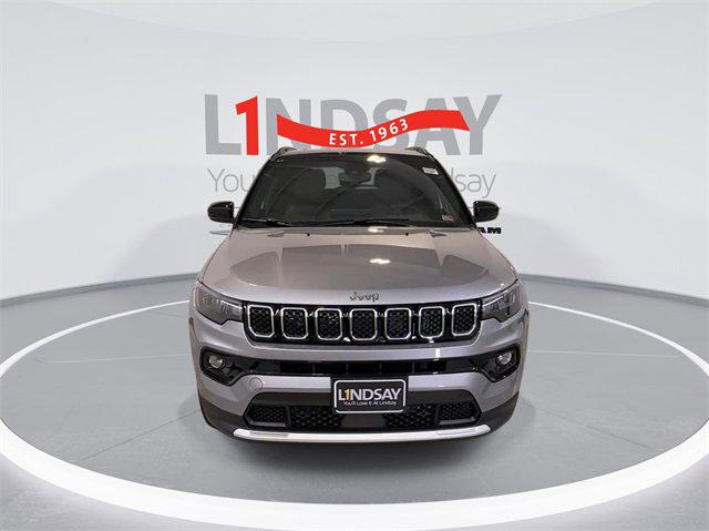 2024 Jeep Compass COMPASS LIMITED 4X4