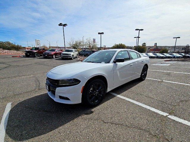 2023 Dodge Charger CHARGER SXT AWD