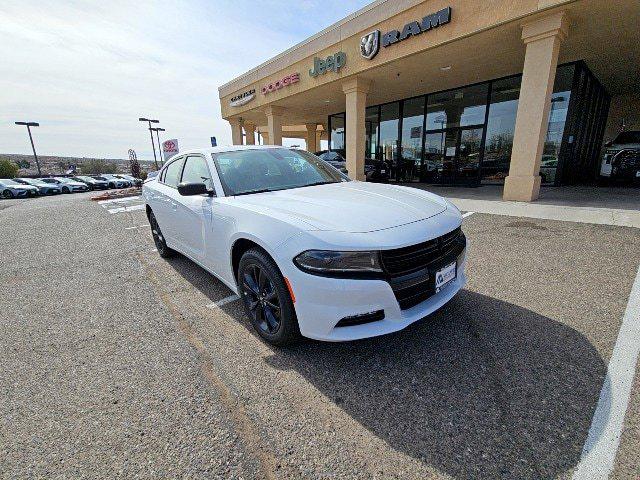 2023 Dodge Charger CHARGER SXT AWD