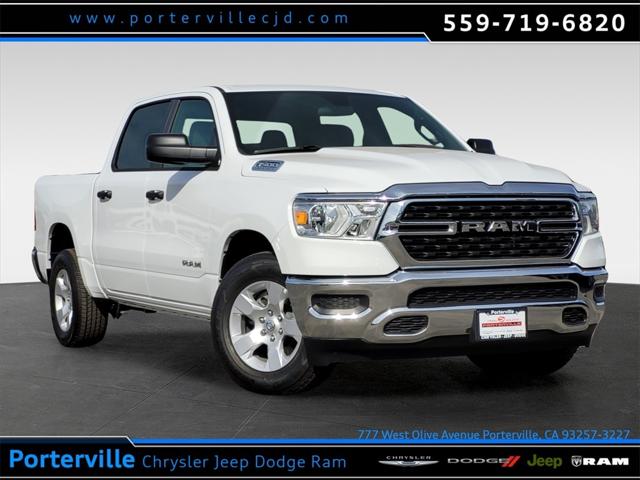 2023 RAM Ram 1500 RAM 1500 BIG HORN CREW CAB 4X2 57 BOX
