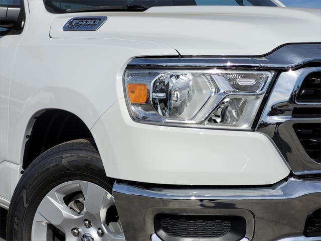 2023 RAM Ram 1500 RAM 1500 BIG HORN CREW CAB 4X2 57 BOX