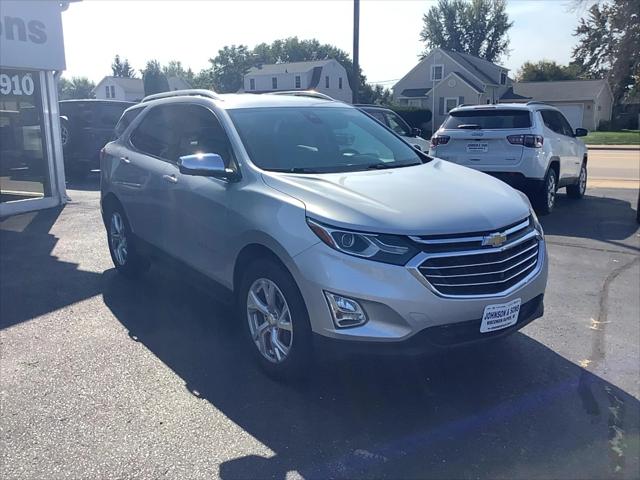 2020 Chevrolet Equinox AWD Premier 1.5L Turbo