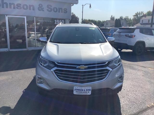 2020 Chevrolet Equinox AWD Premier 1.5L Turbo