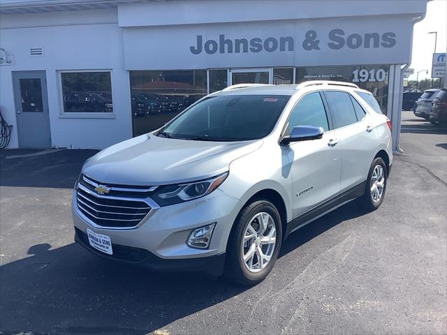 2020 Chevrolet Equinox AWD Premier 1.5L Turbo