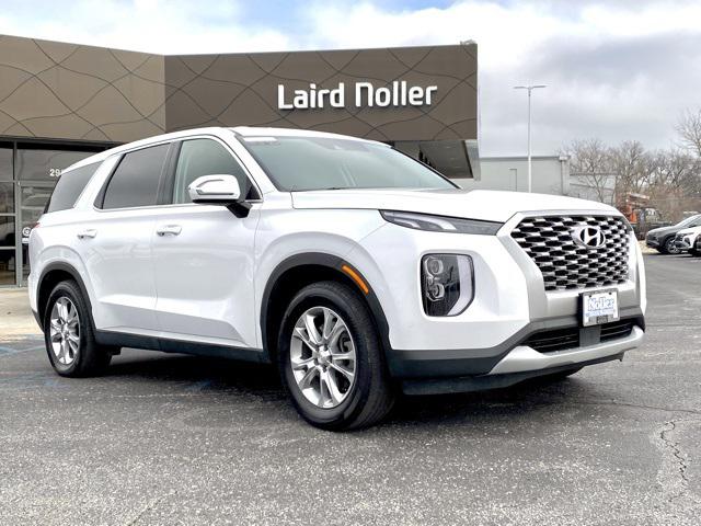 2022 Hyundai Palisade