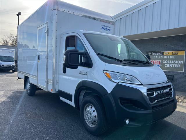 2023 RAM Ram ProMaster RAM PROMASTER 3500 CUTAWAY 159 WB EXT / 104 CA