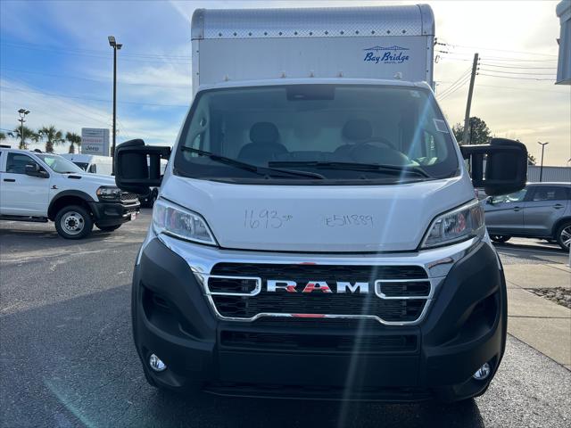 2023 RAM Ram ProMaster RAM PROMASTER 3500 CUTAWAY 159 WB EXT / 104 CA