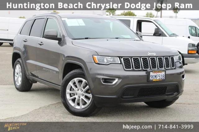 2021 Jeep Grand Cherokee Laredo E 4x2