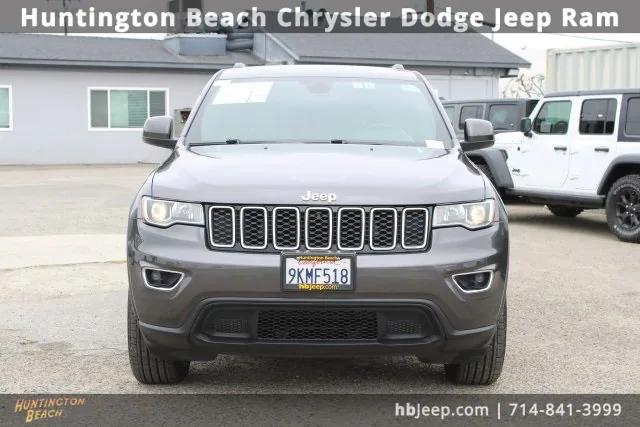 2021 Jeep Grand Cherokee Laredo E 4x2