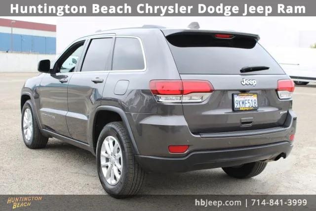 2021 Jeep Grand Cherokee Laredo E 4x2