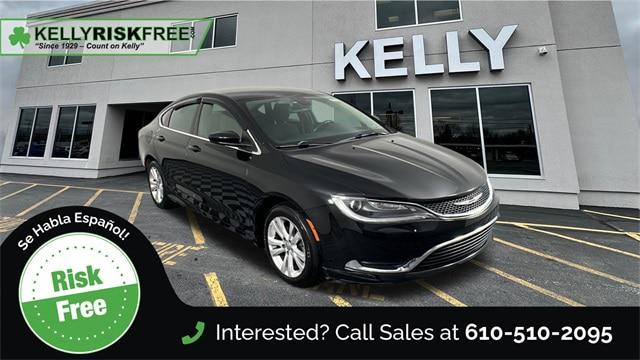 2015 Chrysler 200 Limited for sale in Emmaus, PA