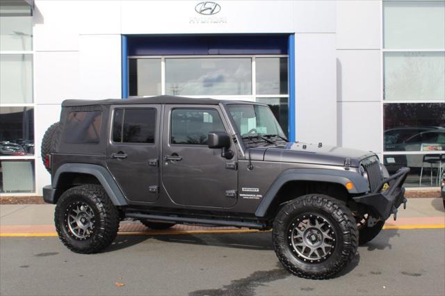 New Used Jeep Cars for Sale Near Stafford VA