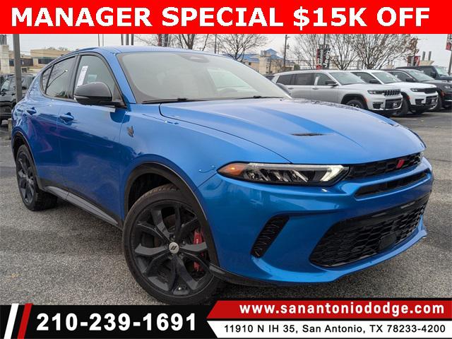 2024 Dodge Hornet DODGE HORNET R/T EAWD 2024 Dodge Hornet DODGE HORNET R/T EAWD