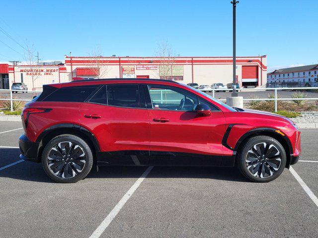 2024 Chevrolet V Blazer eAWD RS