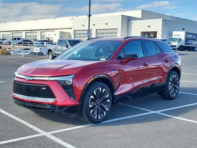 2024 Chevrolet V Blazer eAWD RS