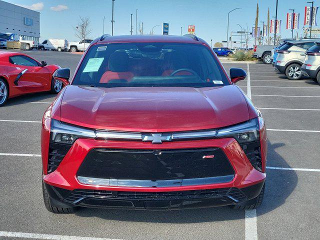 2024 Chevrolet V Blazer eAWD RS