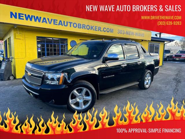 New & Used Chevrolet Avalanche for Sale Near Brighton, CO