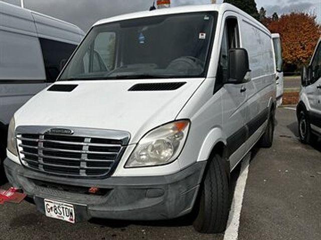 2013 freightliner hot sale sprinter 2500