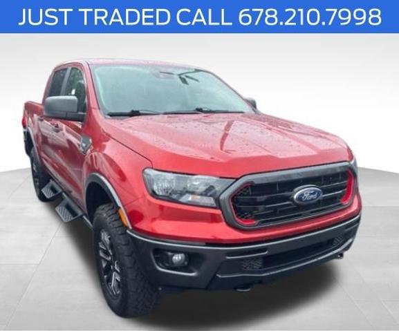 2023 Ford Ranger XLT for sale in Conyers, GA