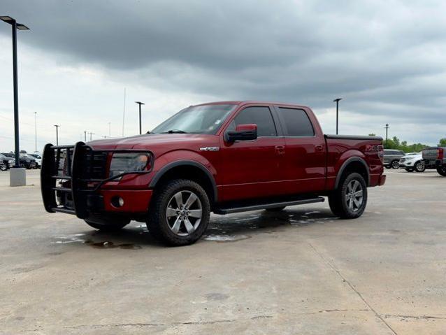 2013 Ford F-150 FX4