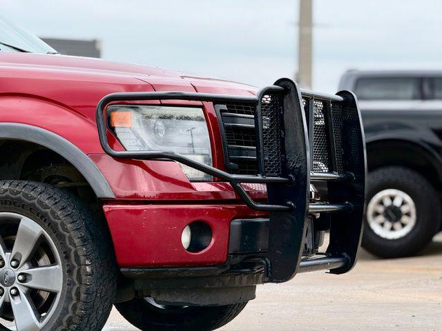 2013 Ford F-150 FX4
