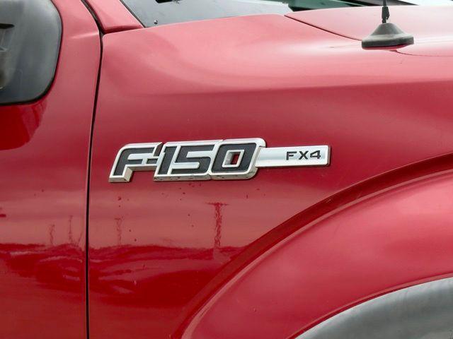 2013 Ford F-150 FX4