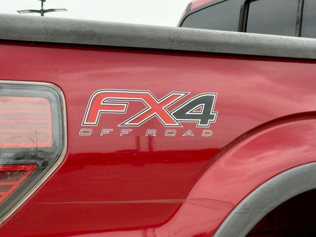2013 Ford F-150 FX4