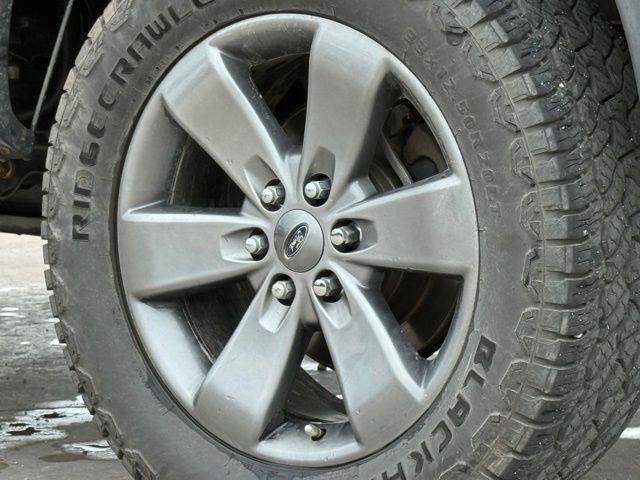 2013 Ford F-150 FX4